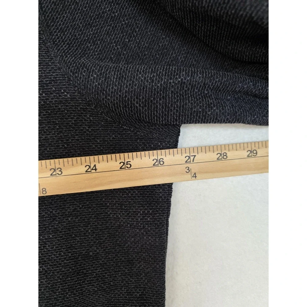 The North Face Pullover Mens 2XL‎ Gray Fleece 1/4 Zip Long Sleeve Hiking Outdoor